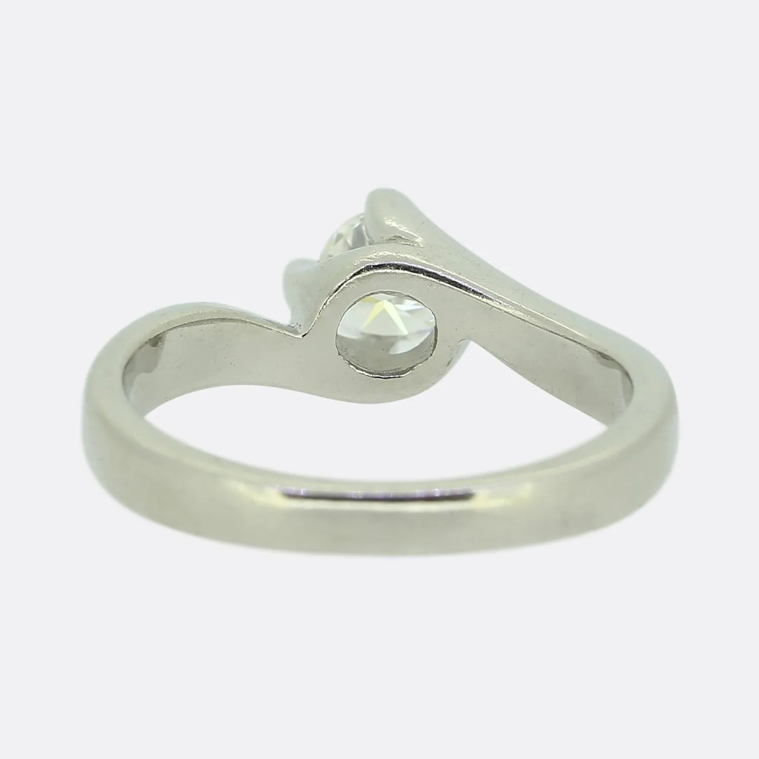 0.40 Carat Diamond Solitaire Ring