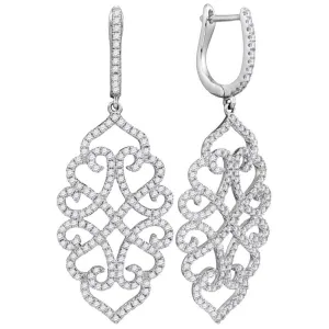 1 1/2CT-SCUT FASHION EARRINGS