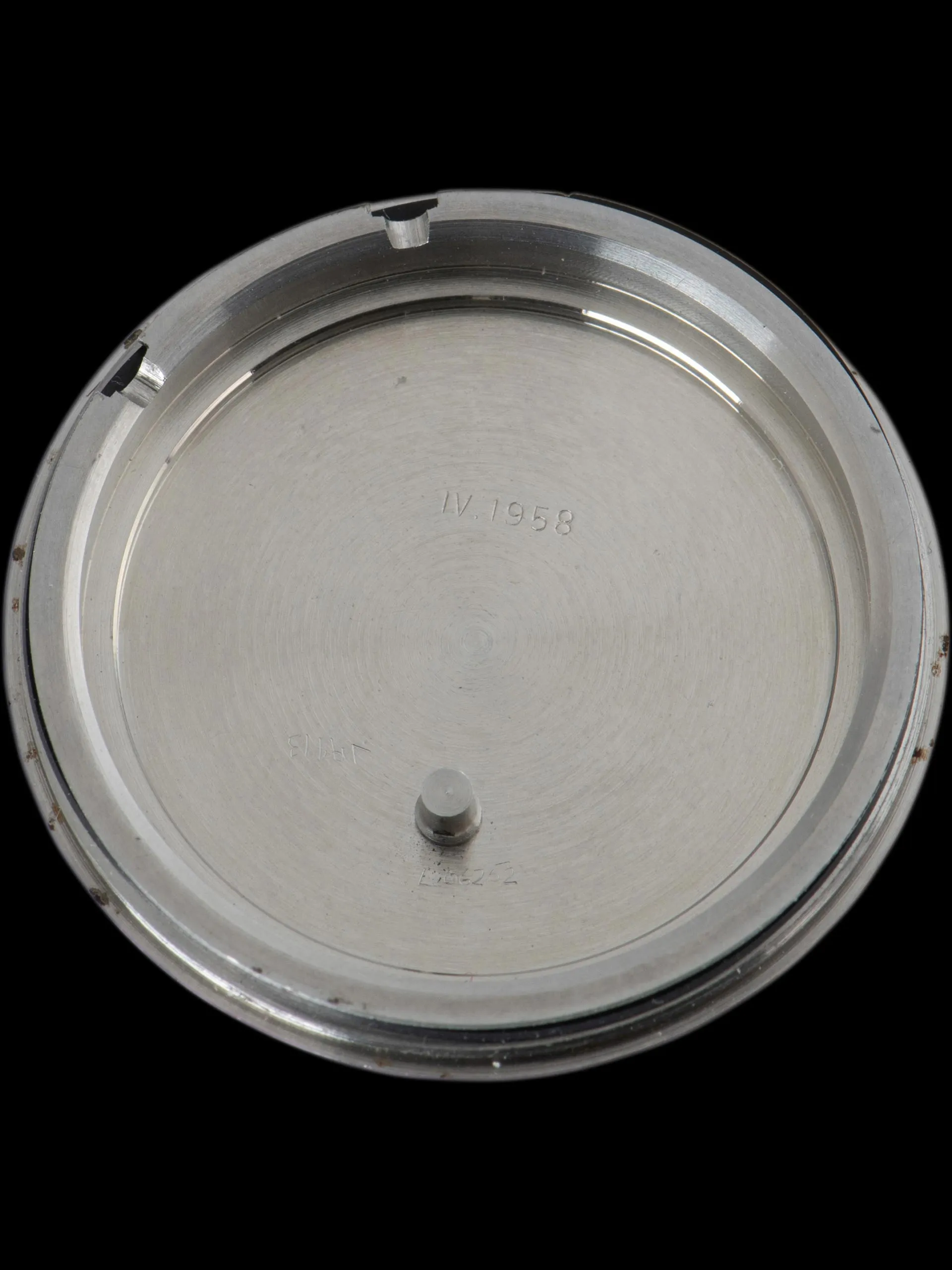 1959 Tudor Advisor (Ref. 7926) White Rose Dial