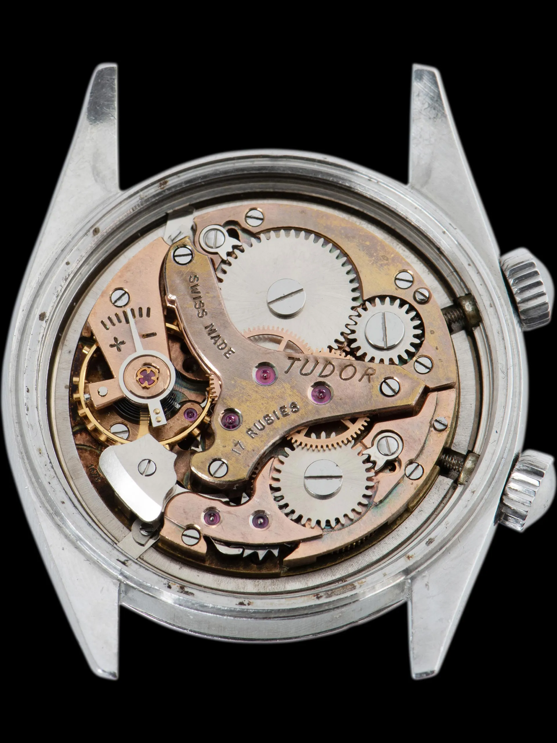 1959 Tudor Advisor (Ref. 7926) White Rose Dial