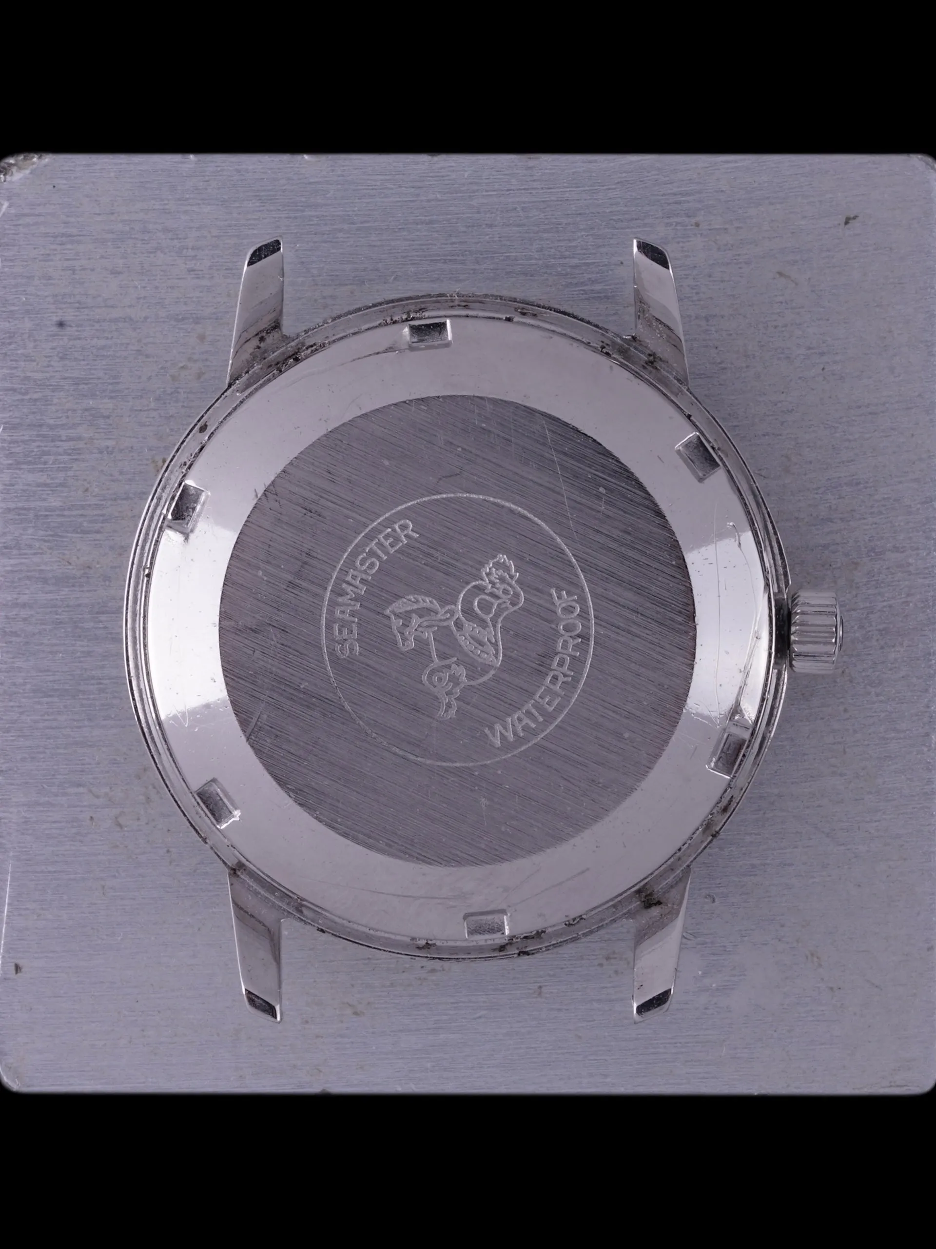 1968 Omega Seamaster Automatic (Ref. 165.037 SP) "Turler Dial"