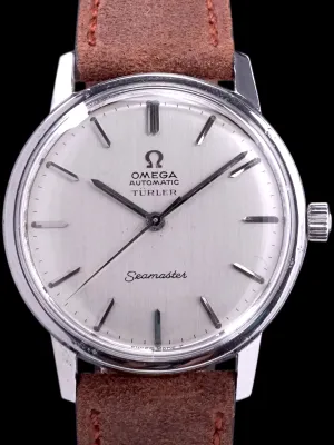 1968 Omega Seamaster Automatic (Ref. 165.037 SP) "Turler Dial"