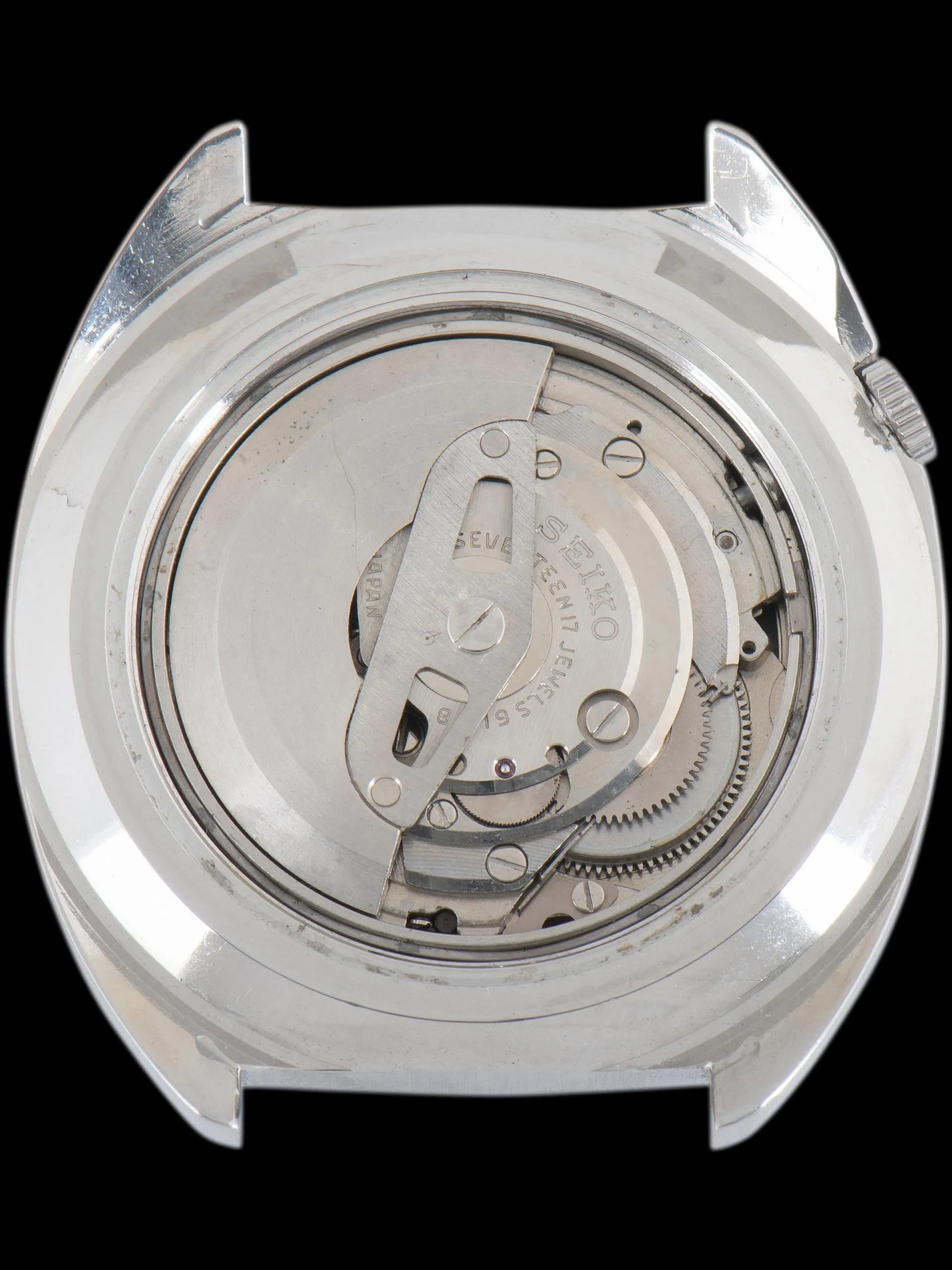 1970 Seiko Navigator Timer GMT (Ref. 6117-6410)