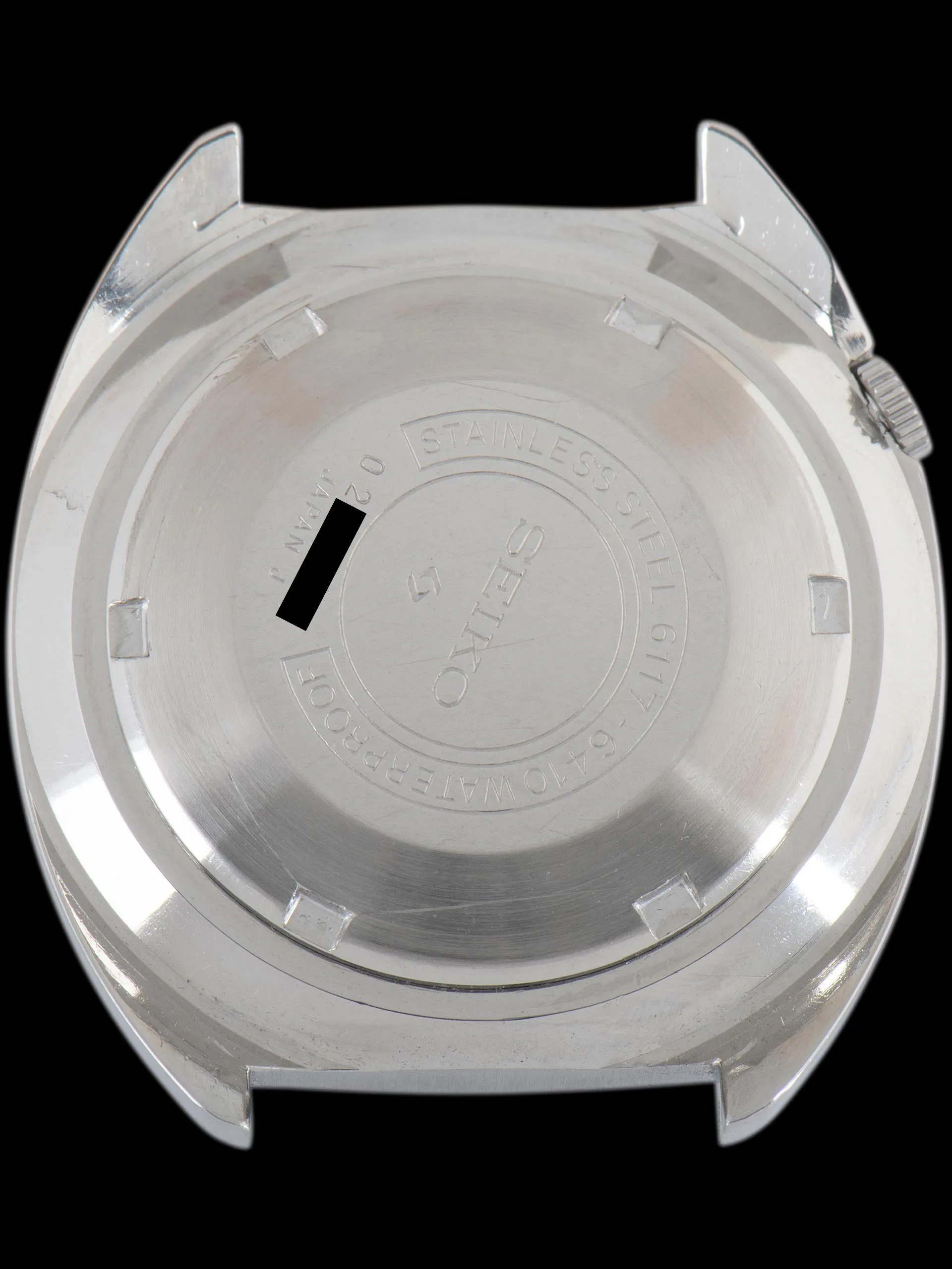 1970 Seiko Navigator Timer GMT (Ref. 6117-6410)