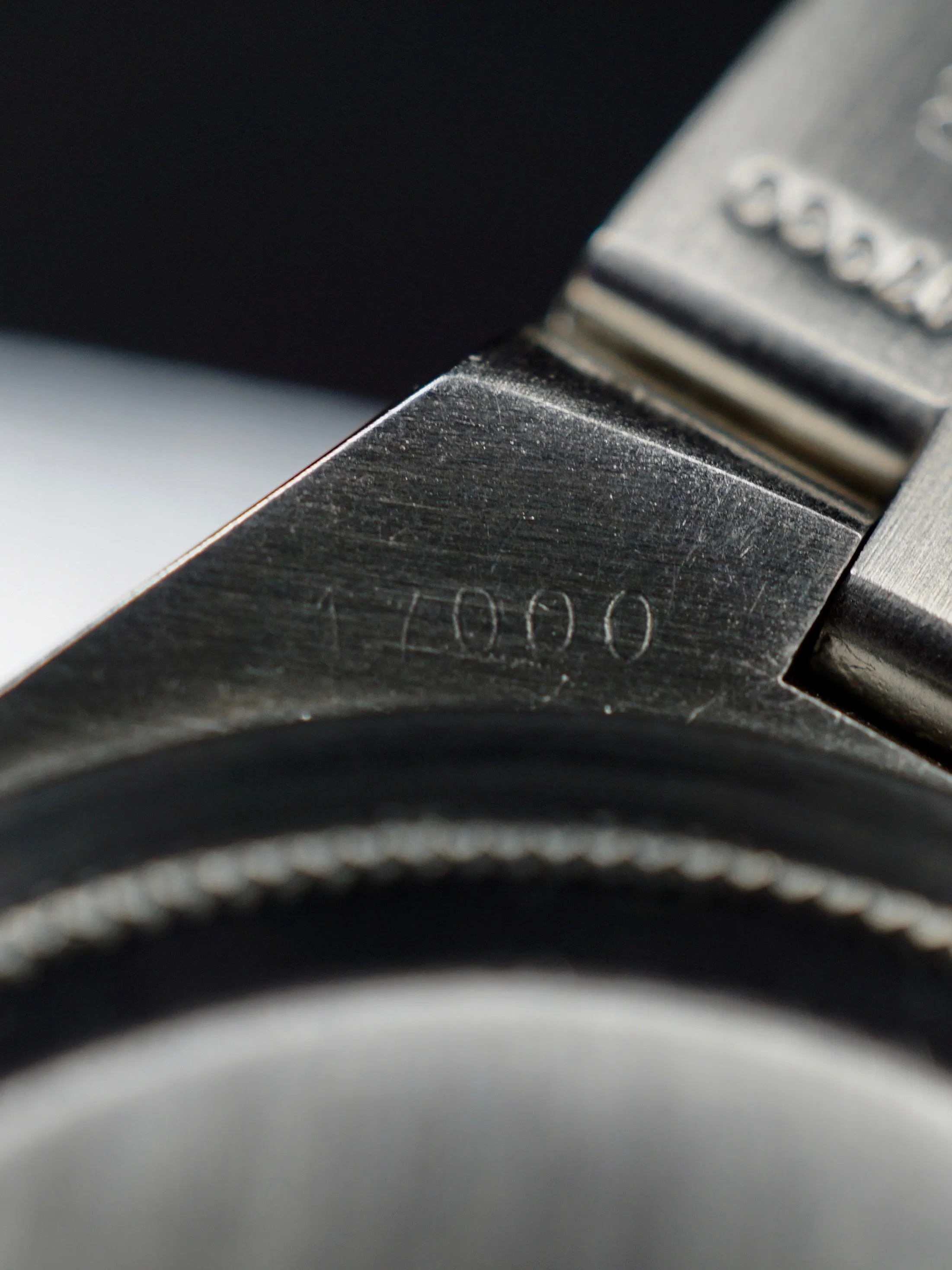 1978 Rolex OysterQuartz Datejust (Ref. 17000)
