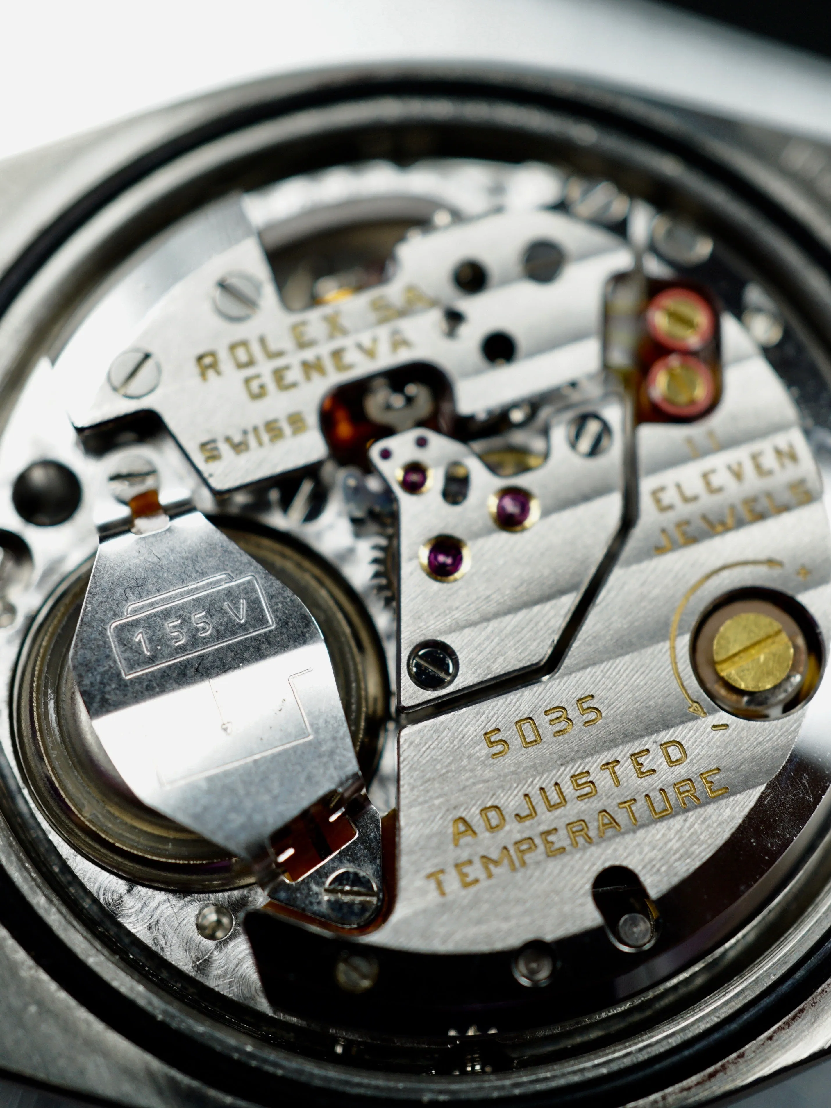 1978 Rolex OysterQuartz Datejust (Ref. 17000)