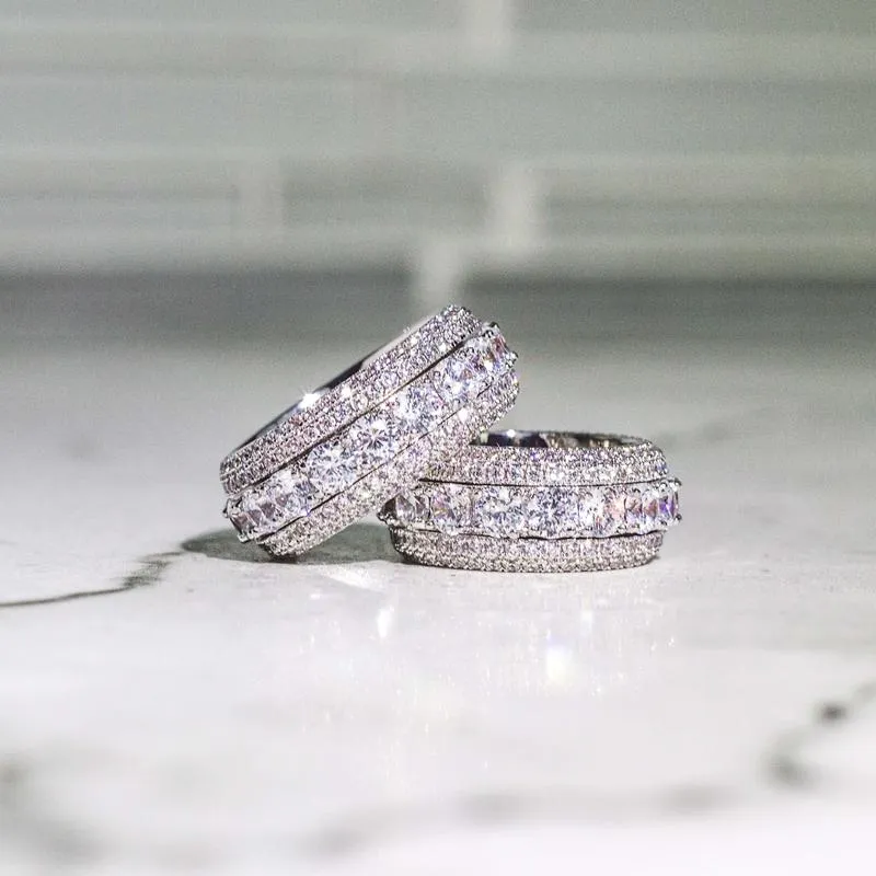 5 Layer Ring
