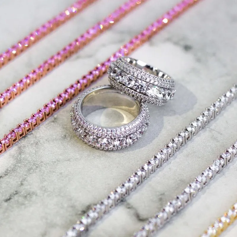 5 Layer Ring