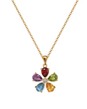 5 Petal Necklace