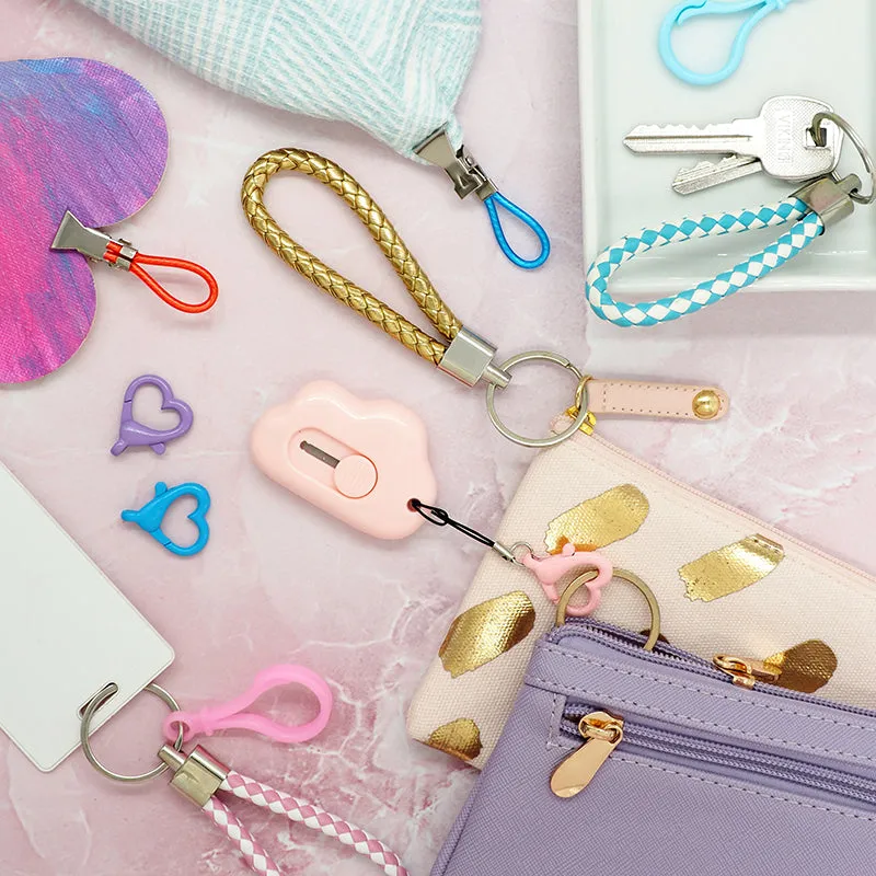 ACCESSORIES HANGER CLIP MULTI 50MM 4PC