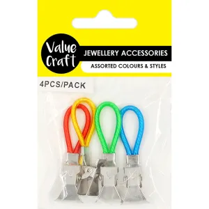 ACCESSORIES HANGER CLIP MULTI 50MM 4PC