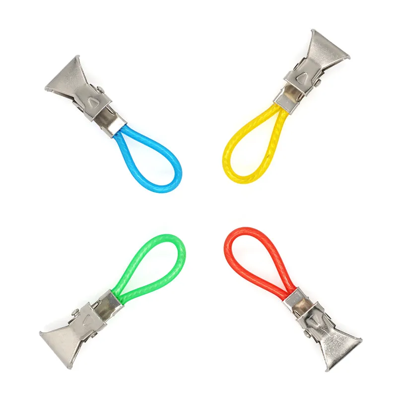ACCESSORIES HANGER CLIP MULTI 50MM 4PC