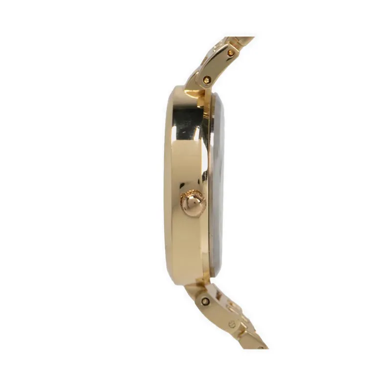 Aldo Langside Women's Watches - Black/Gold Multi