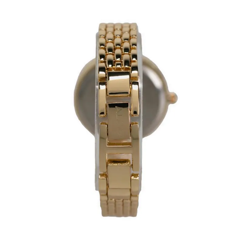 Aldo Langside Women's Watches - Black/Gold Multi