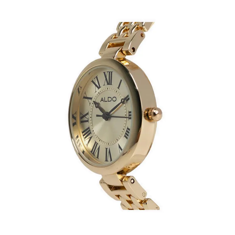 Aldo Langside Women's Watches - Black/Gold Multi
