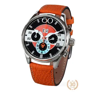 Alexander Shorokhoff Big Date Chrono Automatic – AS.BD01-4