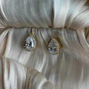 Anaïs - Earrings (Gold)