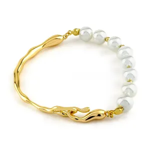 Anne Bracelet gold