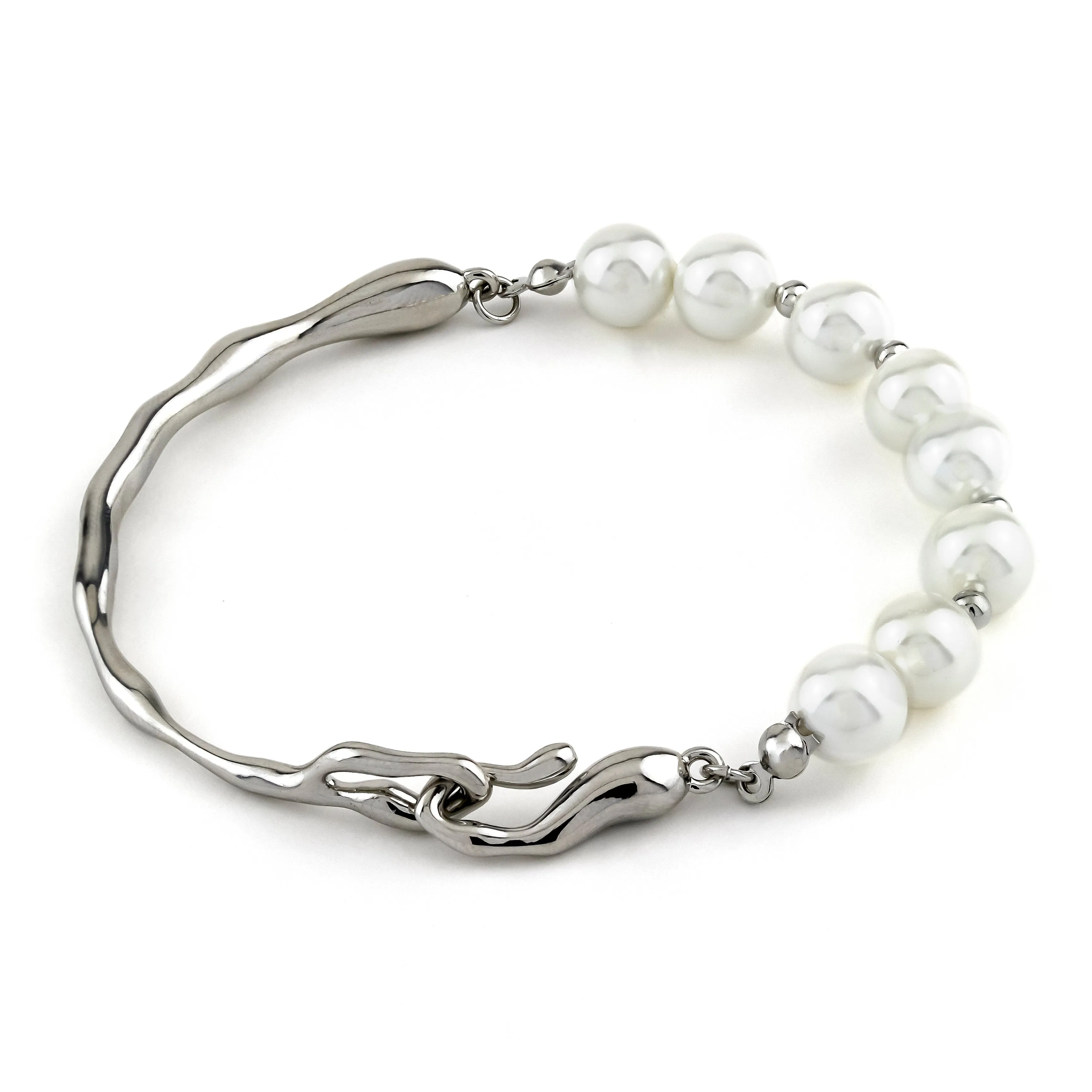Anne Bracelet Silver