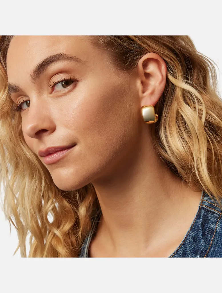 Annmarie Hoops - Gold