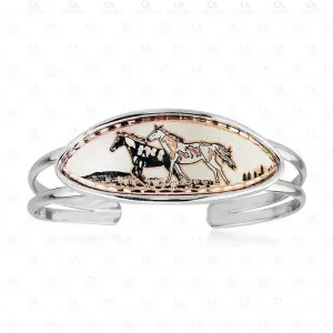 Appaloosa Horses WIRE Bracelets