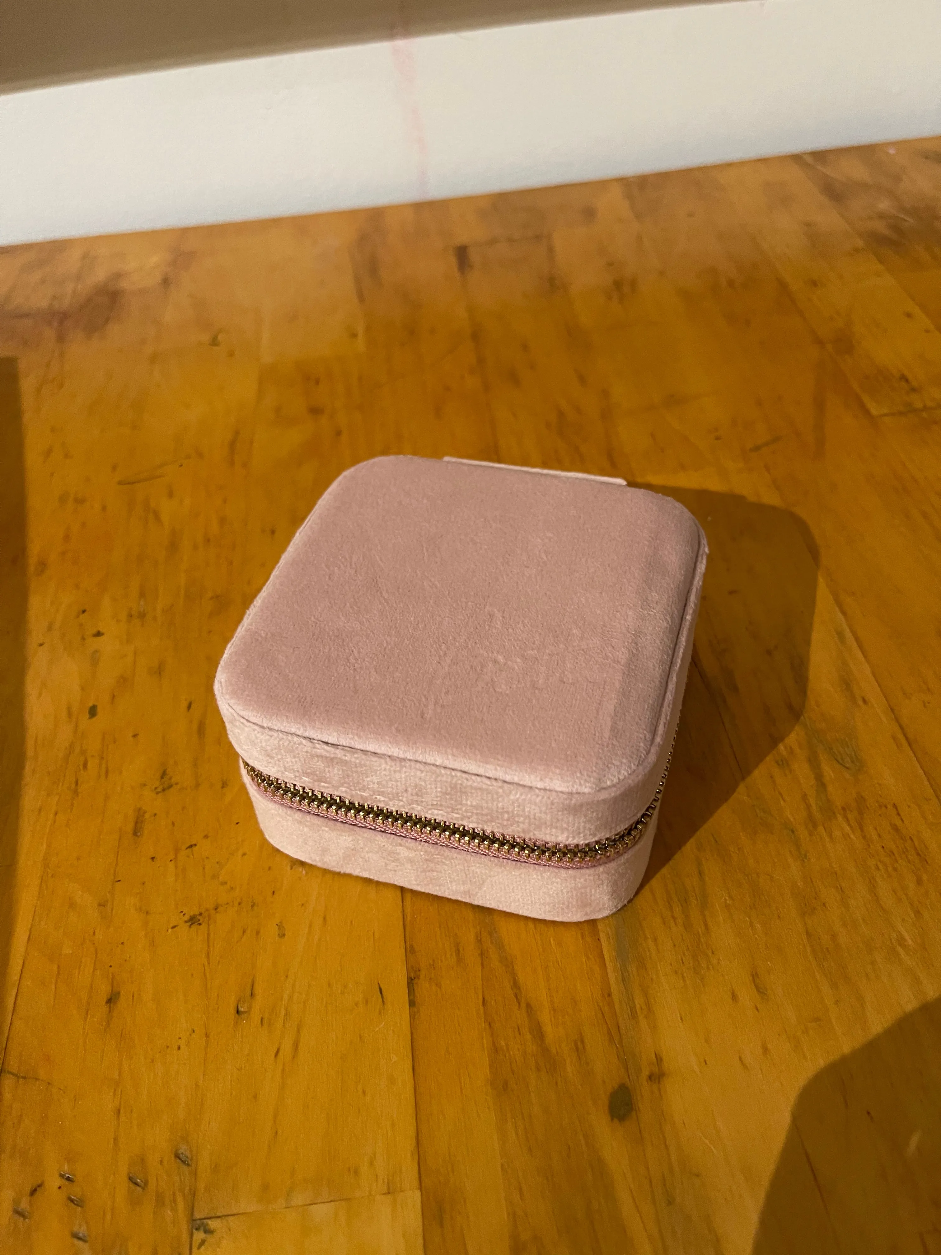 Betty Travel Jewelry Box