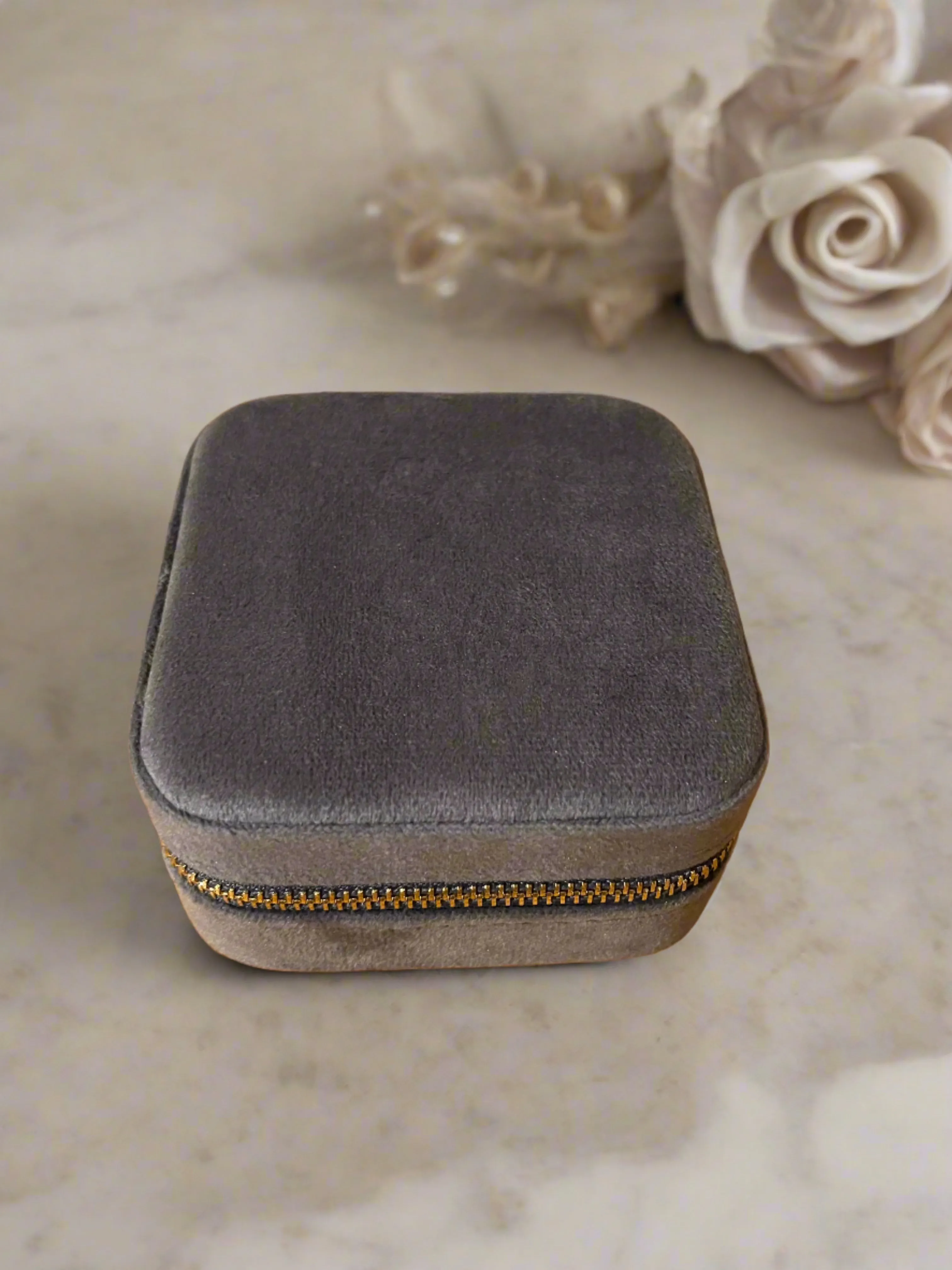 Betty Travel Jewelry Box