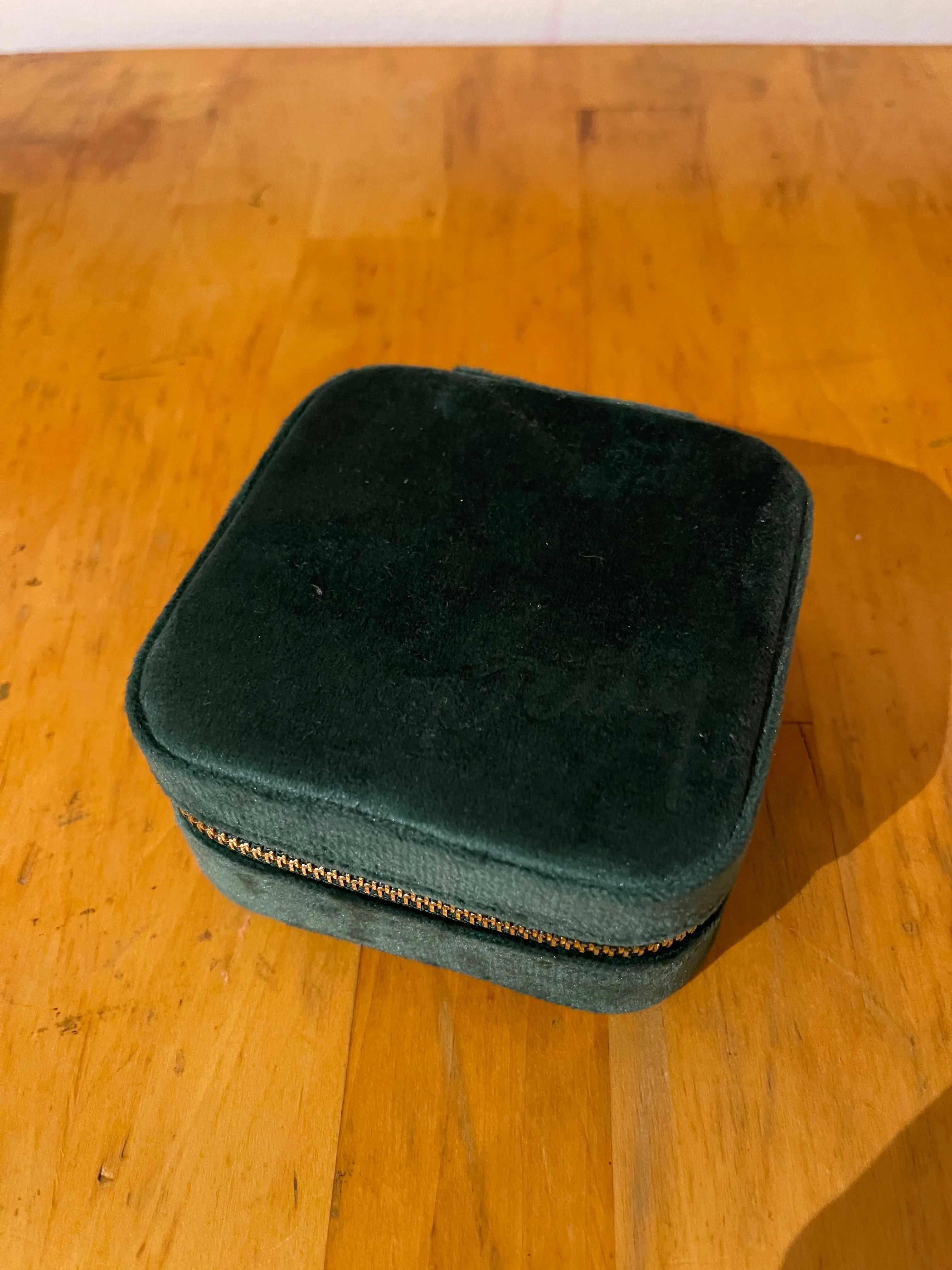 Betty Travel Jewelry Box