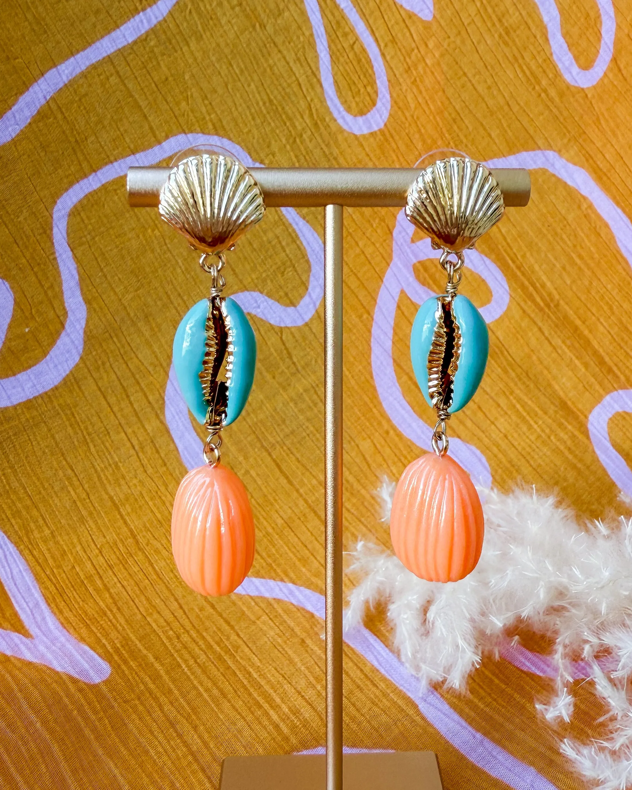 Big & Bold Dangles