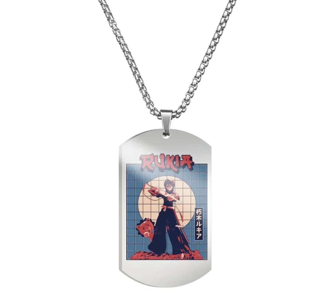 Bleach Necklaces