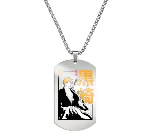Bleach Necklaces