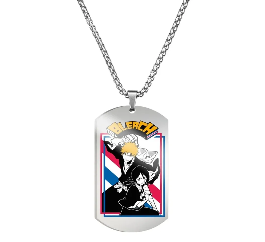 Bleach Necklaces