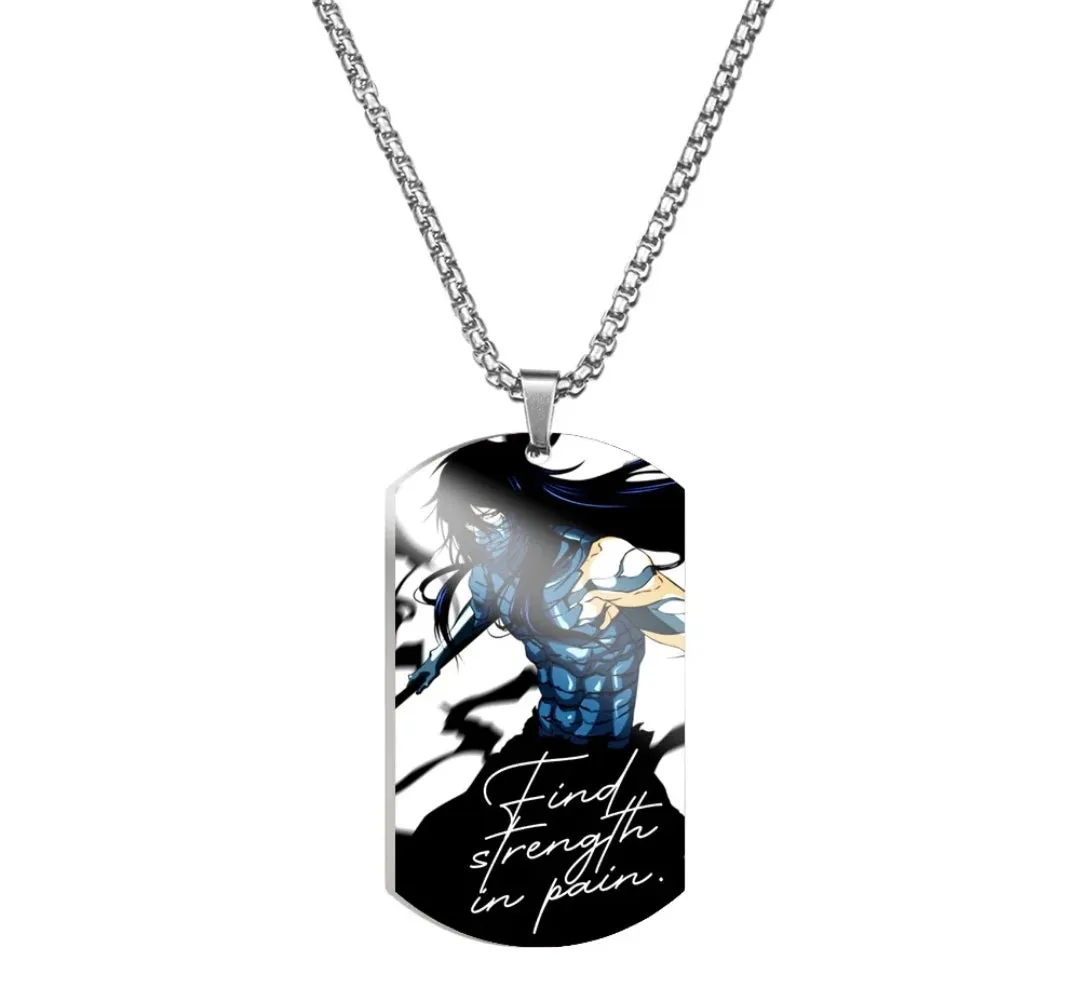 Bleach Necklaces