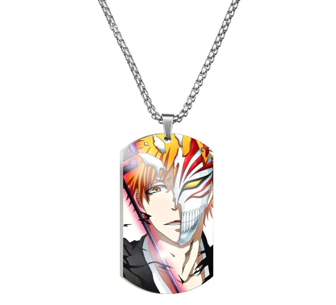 Bleach Necklaces