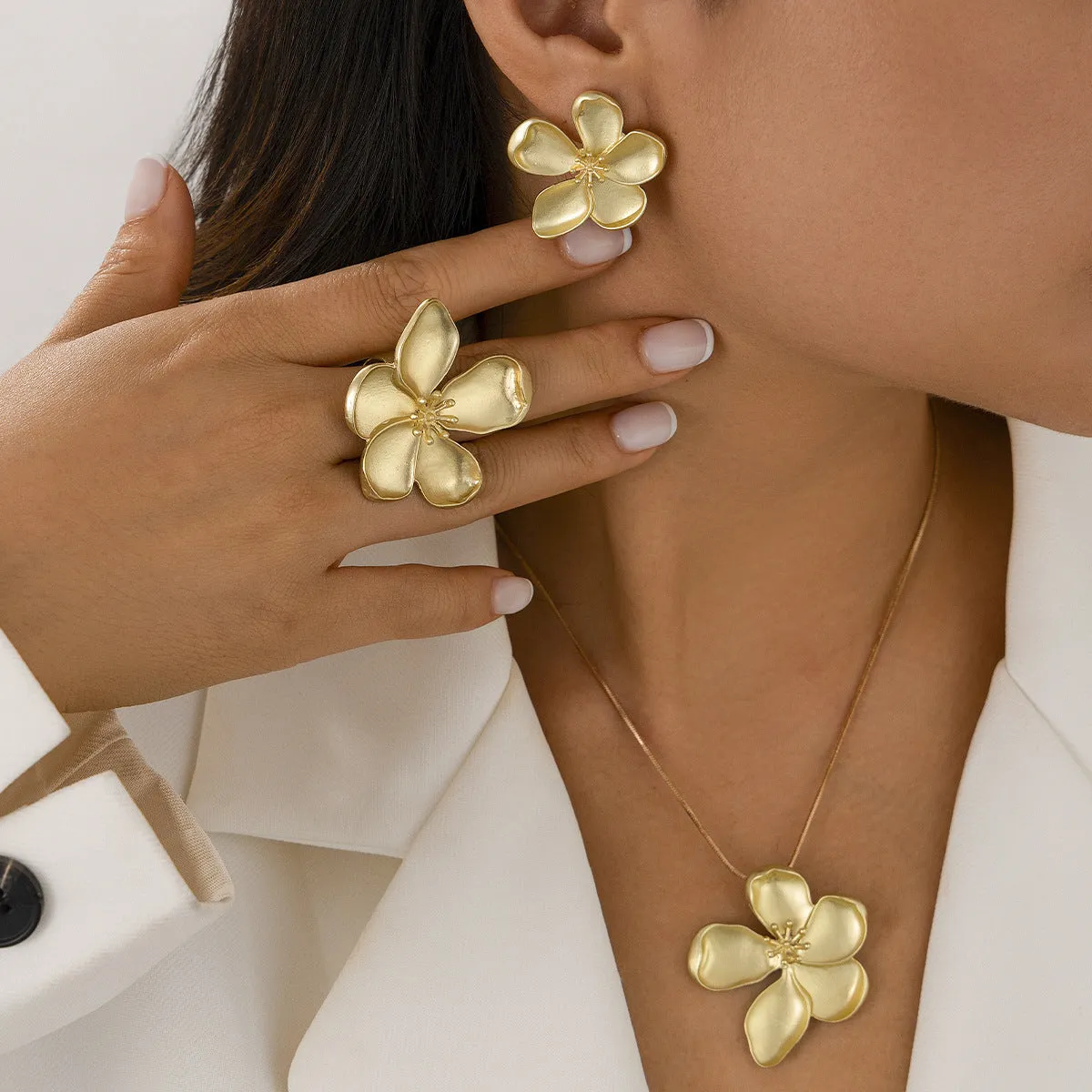 Bold Blooms Set