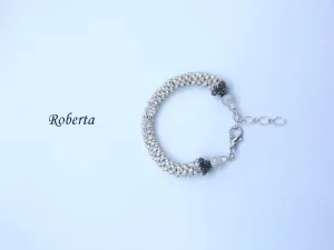 Bracelet de perles roberta