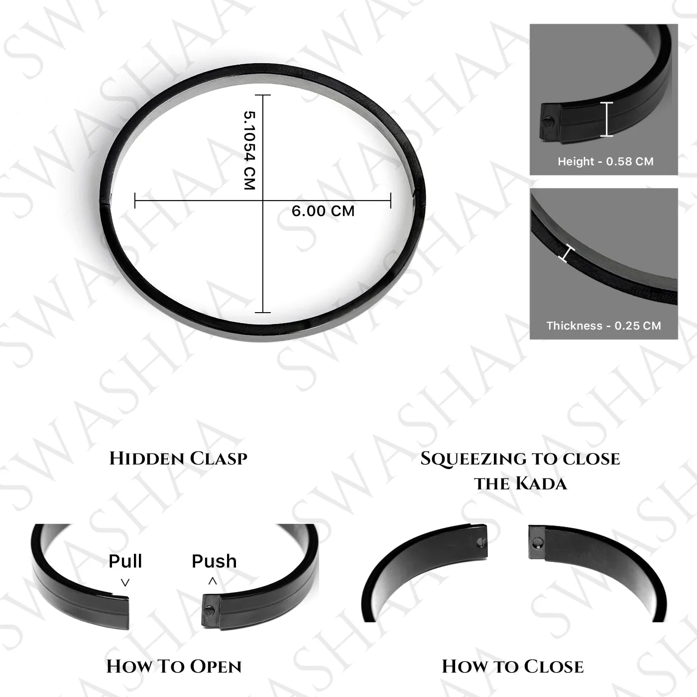 Bree Band Bracelet