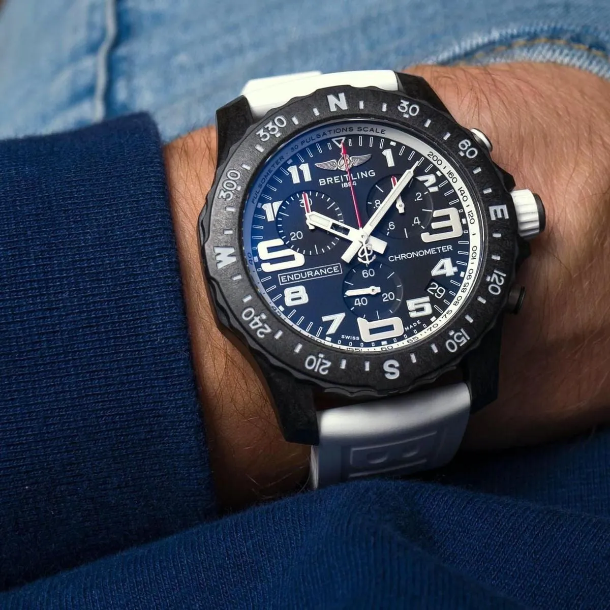 Breitling Endurance Pro