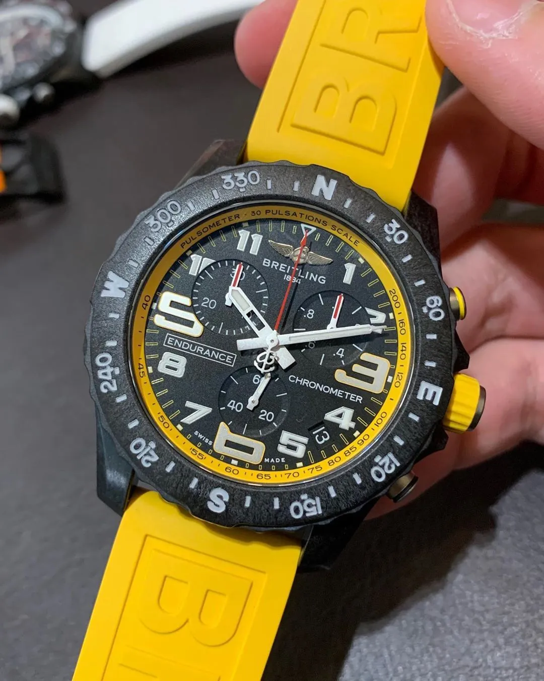 Breitling Endurance Pro