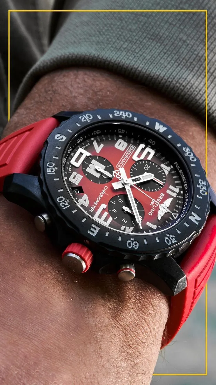 Breitling Endurance Pro