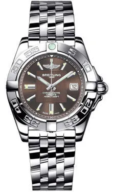 Breitling - Galactic 32 Stainless Steel - Pilot Bracelet
