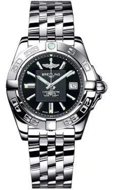 Breitling - Galactic 32 Stainless Steel - Pilot Bracelet