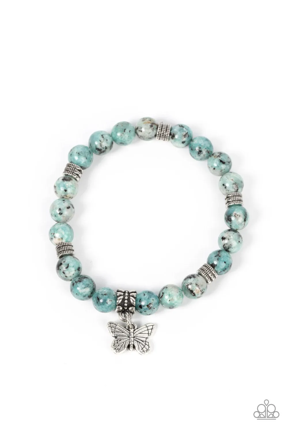 Butterfly Nirvana - Paparazzi Accessories