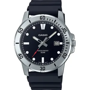 Casio Gents Analogue Watch MTPVD01-1E