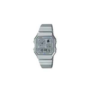 Casio Vintage Analog-Style Digital Watch