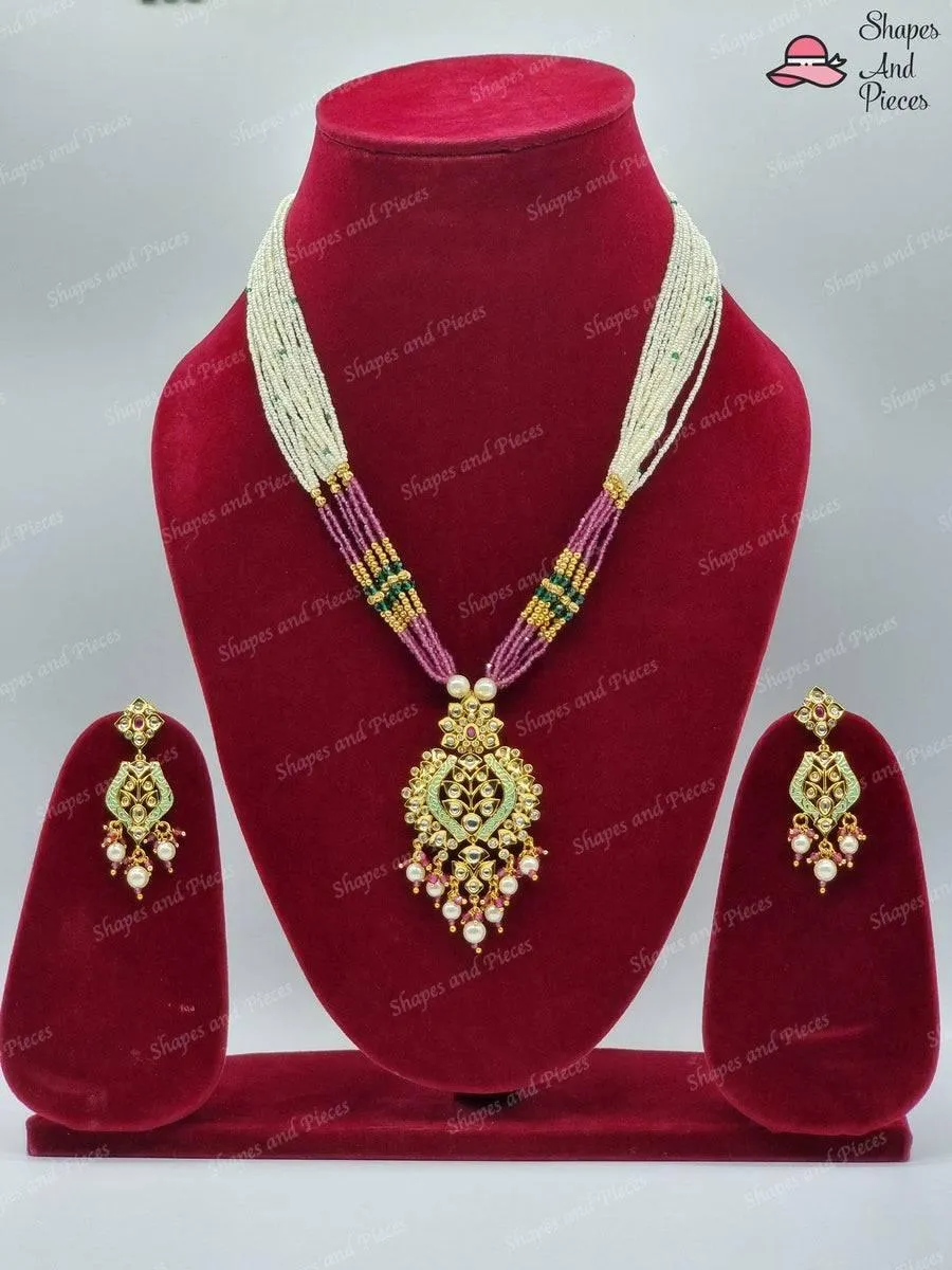 Chandani Necklace Set