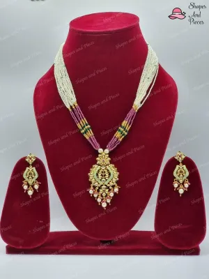 Chandani Necklace Set