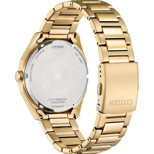 Citizen Eco-Drive Champagne Dial Men 41mm BM7603-82P