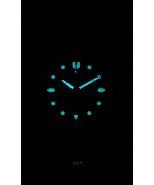 Citizen Sporty-Aqua Chronograph Stainless Steel Black Dial Eco-Drive AT2568-82E 100M Men's Watch