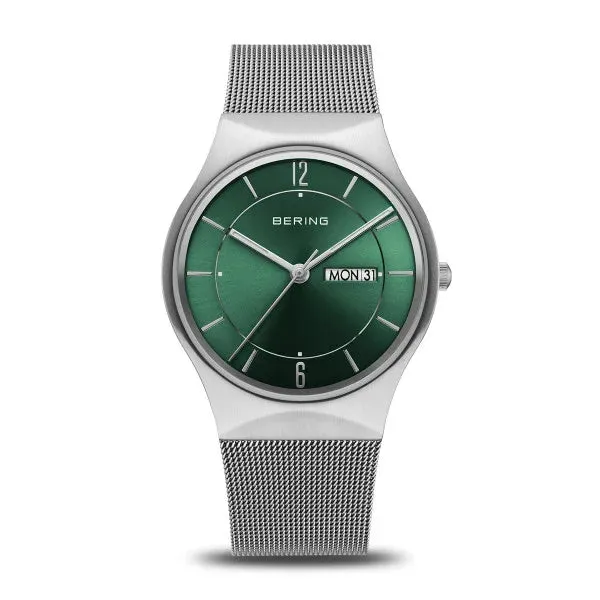 Classic | brushed silver | 11938-008DD